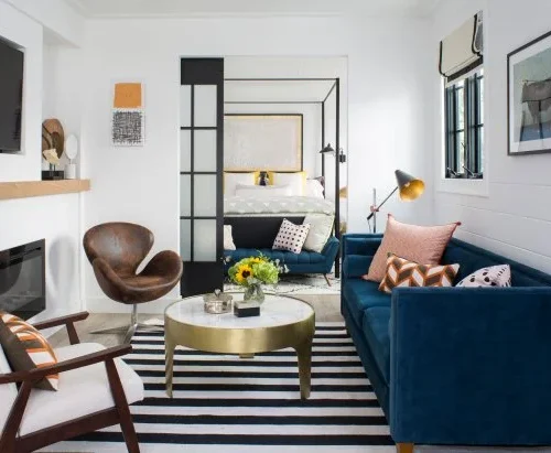 Maximizing Small Spaces: Smart Interior Design Tricks