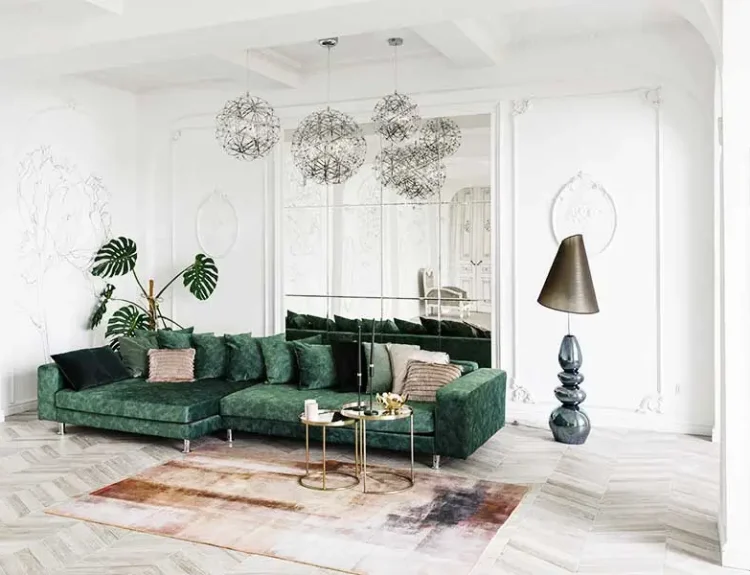 How to Use Mirrors to Make Rooms Look Larger and Brighter