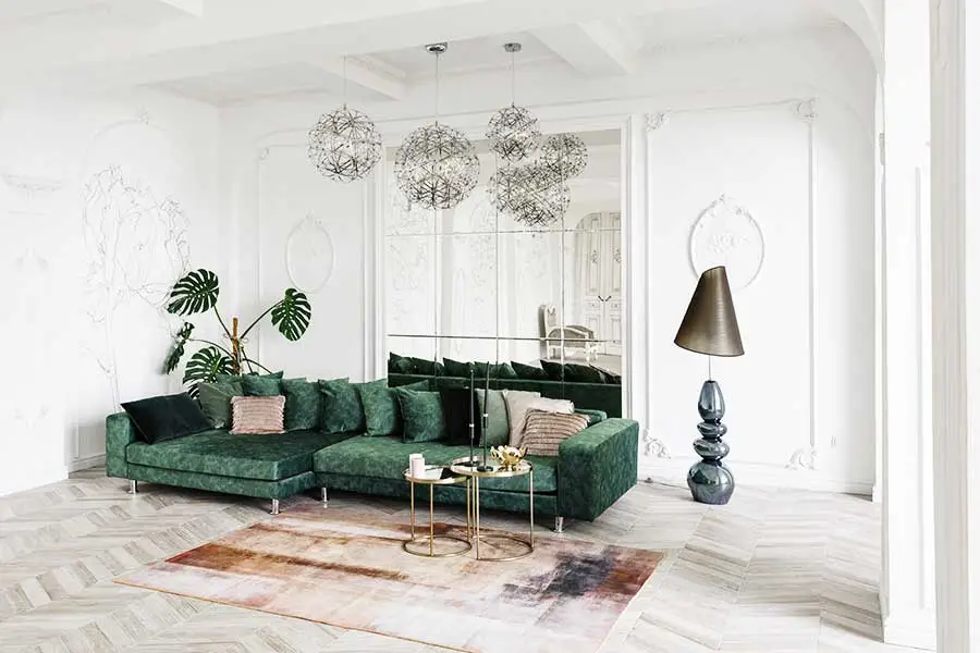How to Use Mirrors to Make Rooms Look Larger and Brighter
